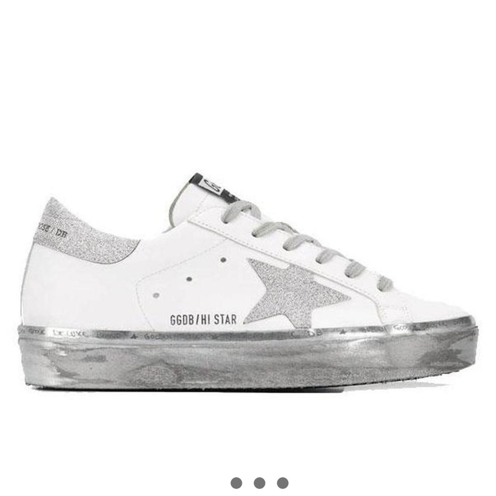 Golden Goose Hi Star Sneaker